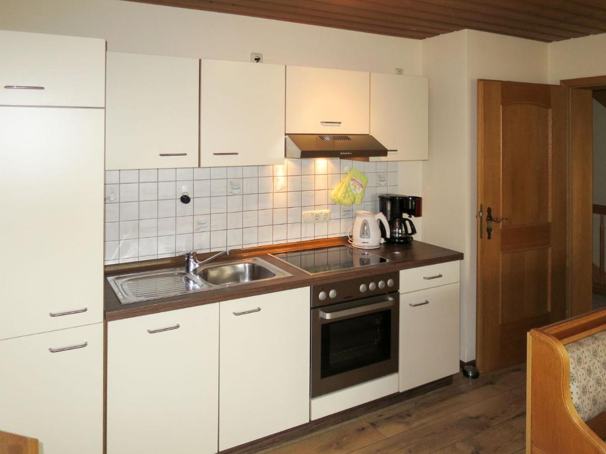 Holiday Home Billerhof By Interhome Zachenberg Extérieur photo